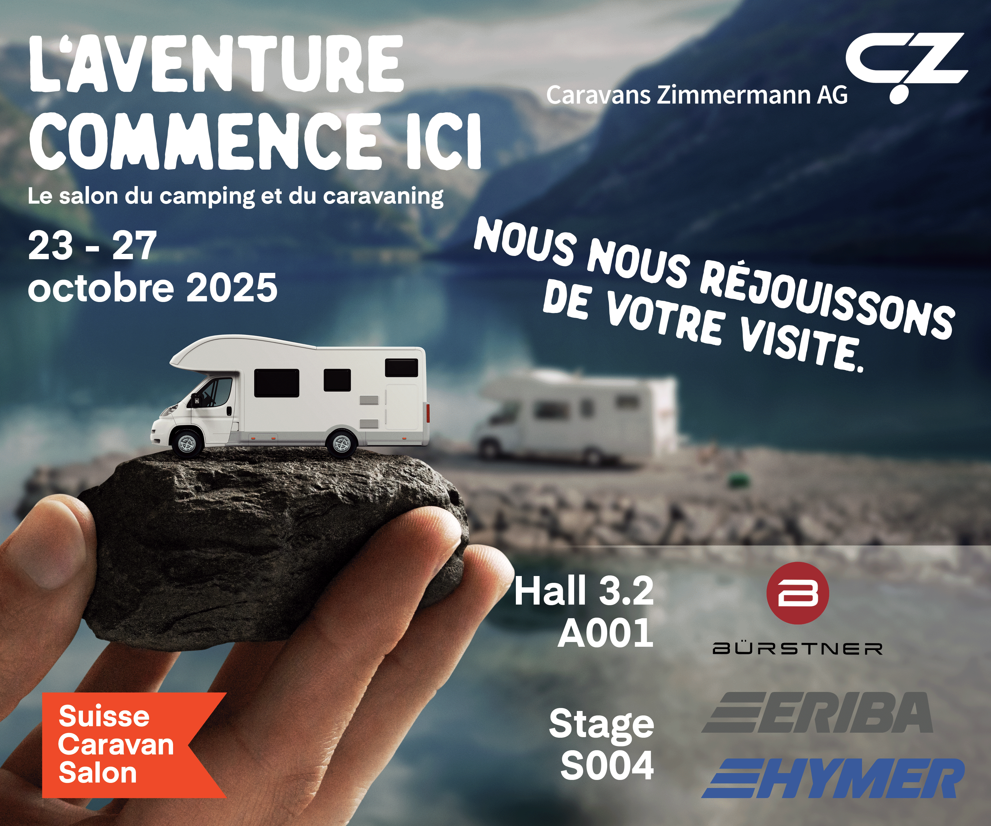 Caravans Zimmermann AG