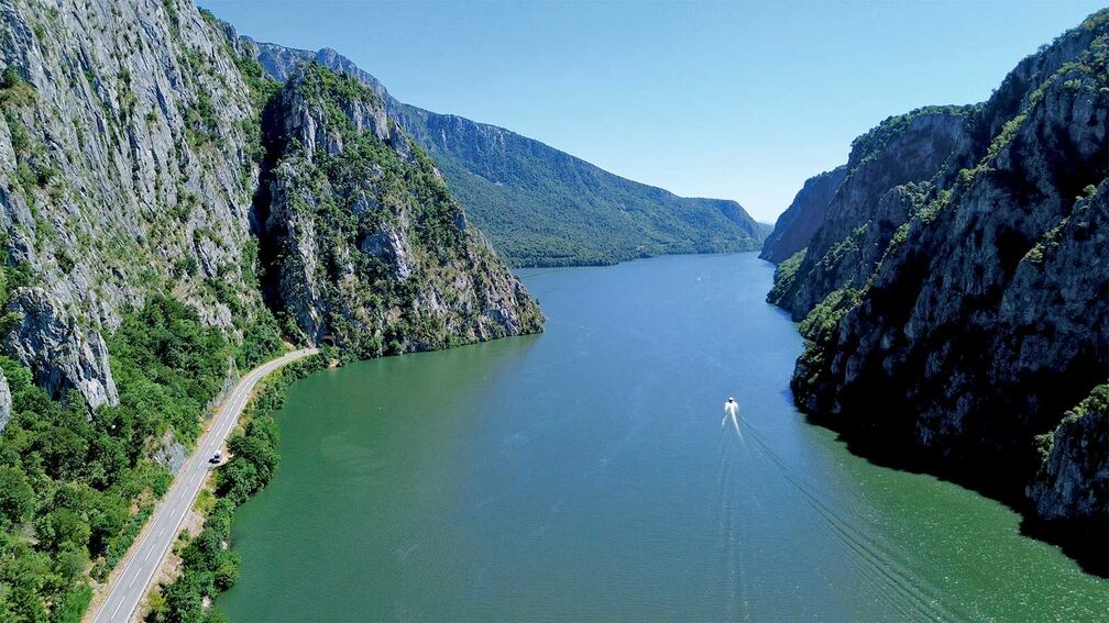 Au fil du Danube