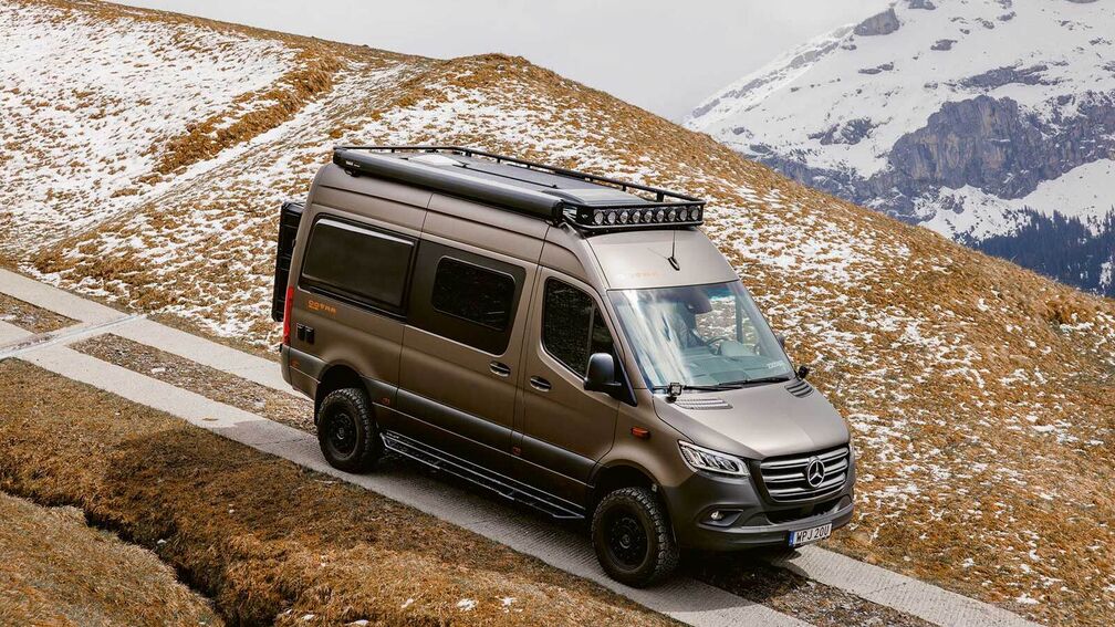 Dovra : confort et aventure 