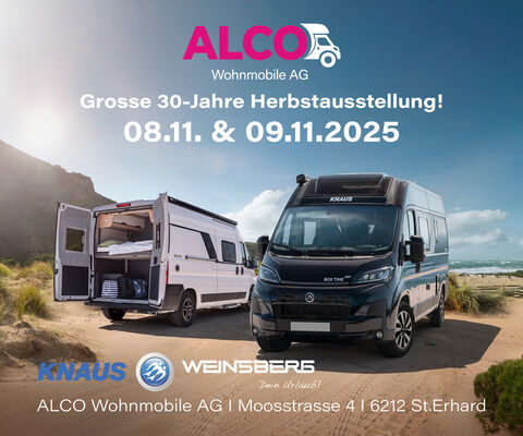 Alco Wohnmobile AG