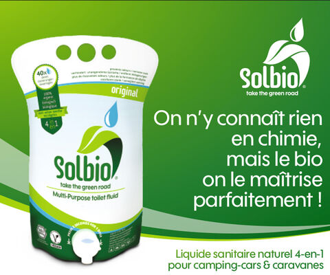 Solbio – take the green road