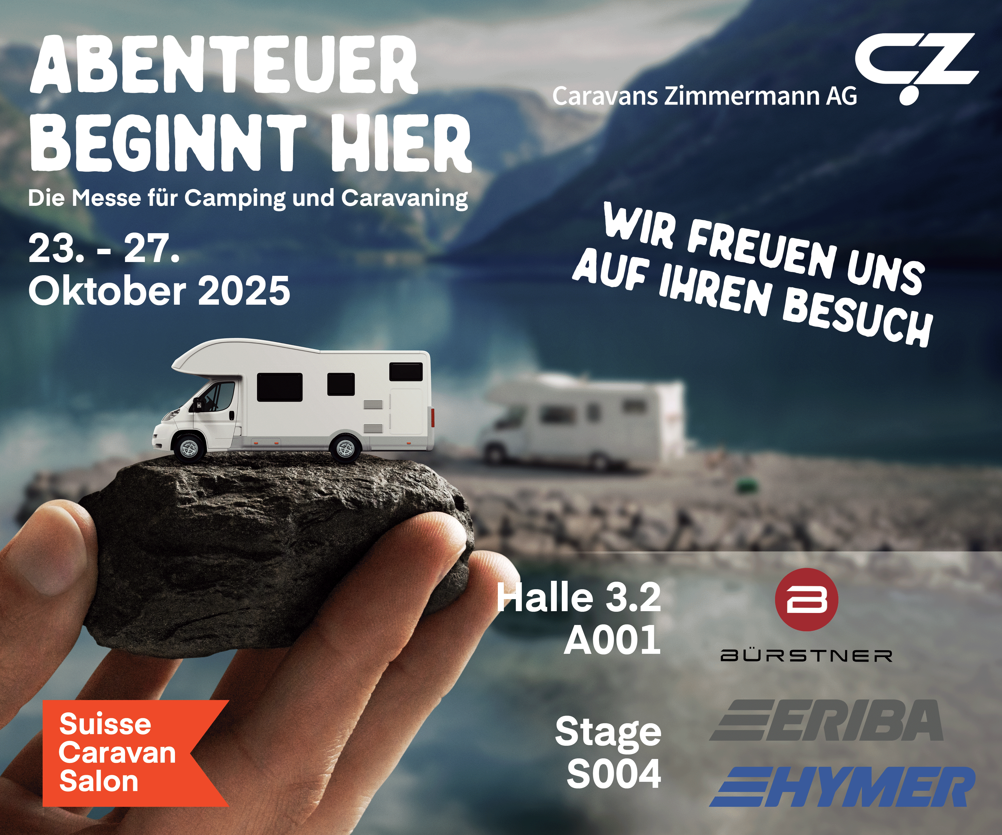 Caravans Zimmermann AG