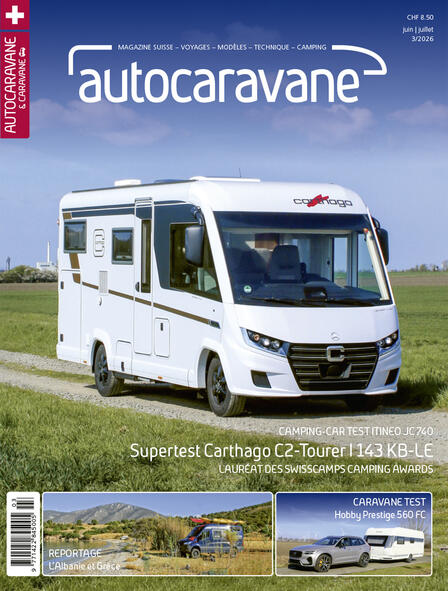 Autocaravane 03/2025
