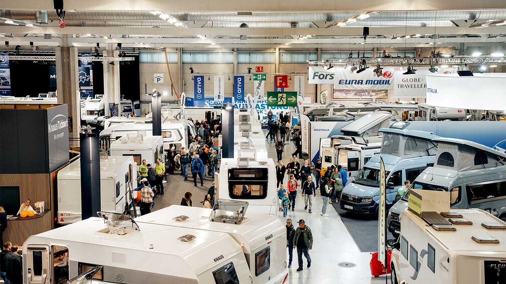 Suisse Caravan Salon 2026
