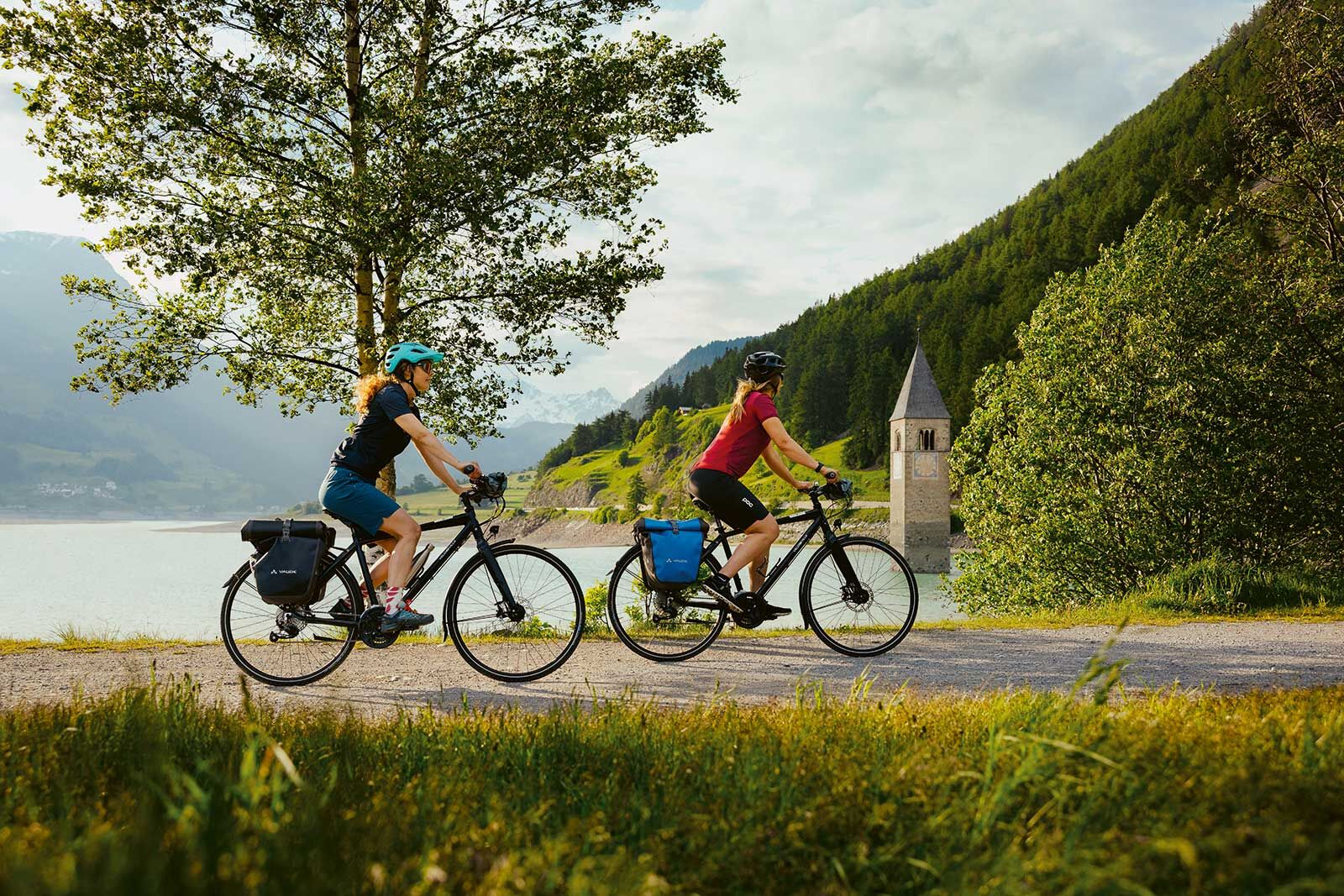 Le Tyrol du Sud est varié et offre aux voyageurs toutes sortes de plaisirs et de liens avec la nature.