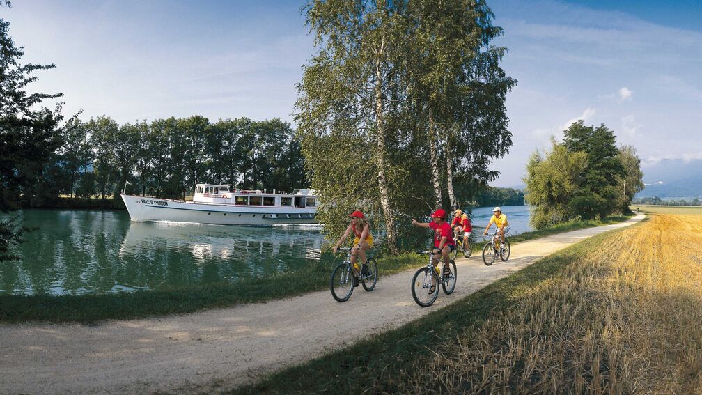 Région de camping : le Seeland