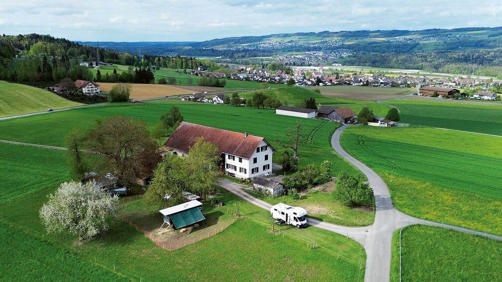 75 offres de camping à la ferme