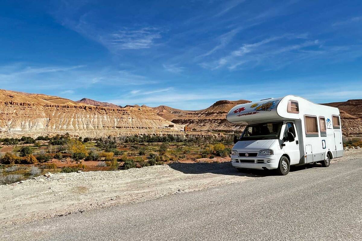Die Bergregion Al Haouz – unterwegs in authentischer marokkanischer Bergwelt.