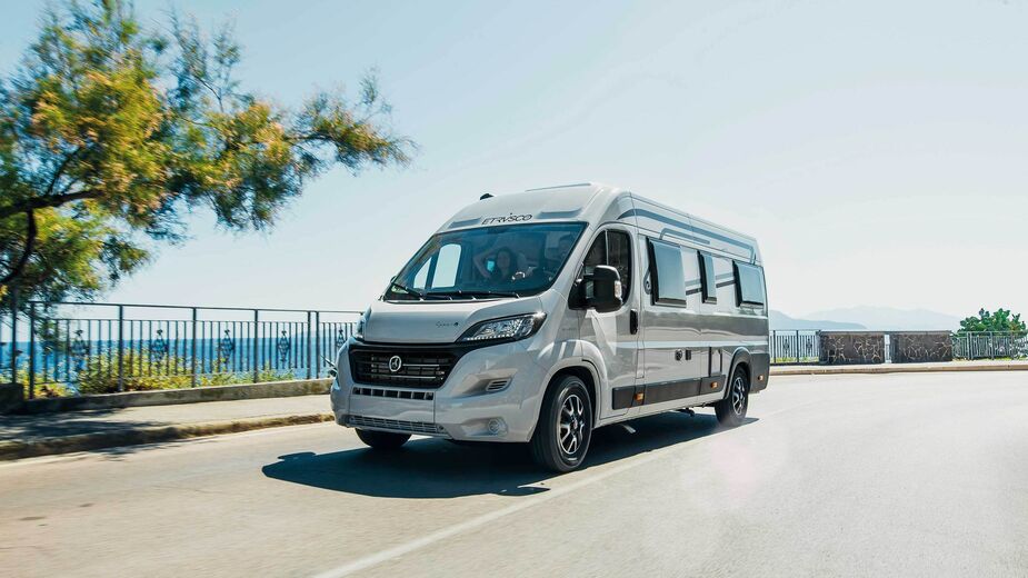 Camper Vans Etrusco
