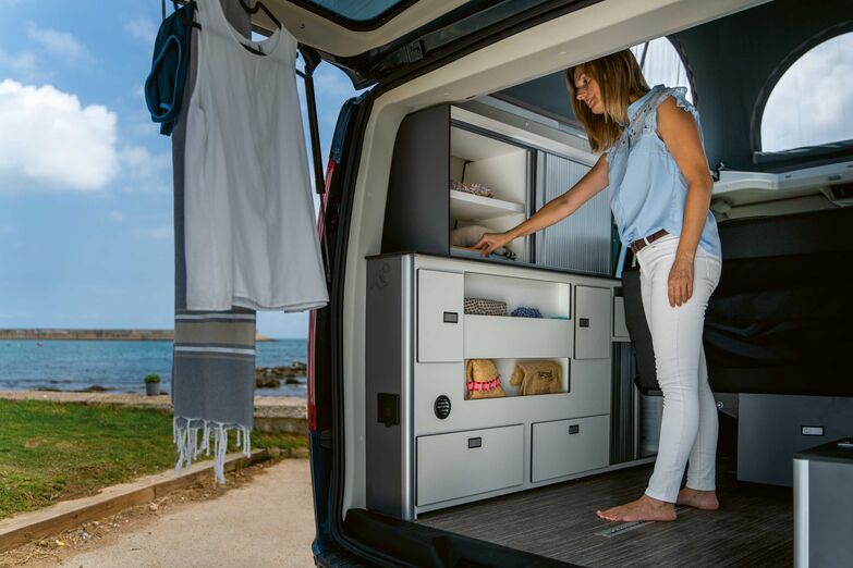 Mini-van de Panama