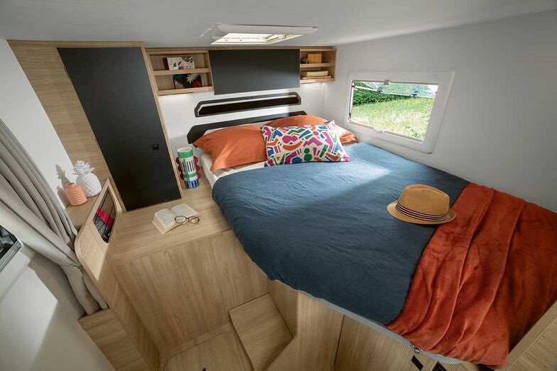 Couchage