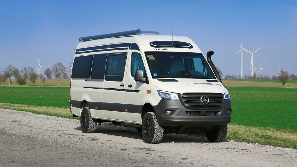 La Strada Regent EB 4 × 4