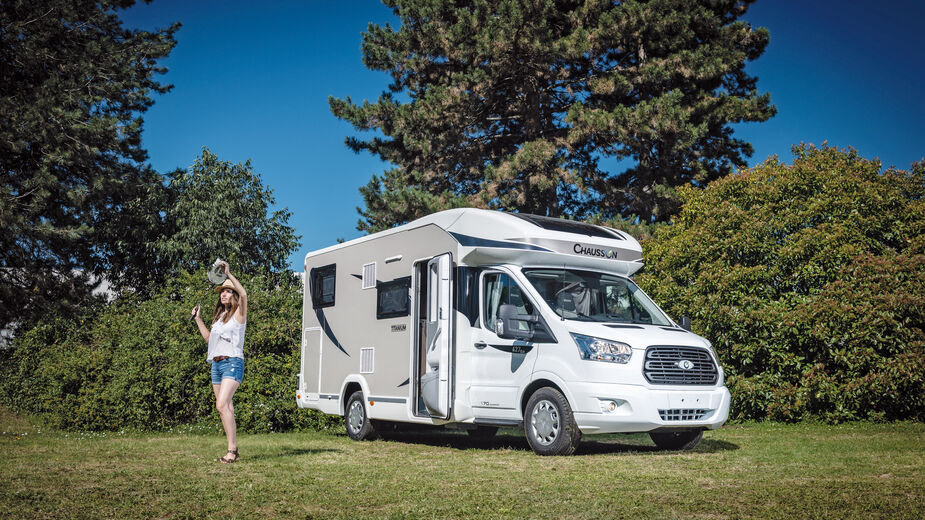 Chausson Titanum : boîte automatique
