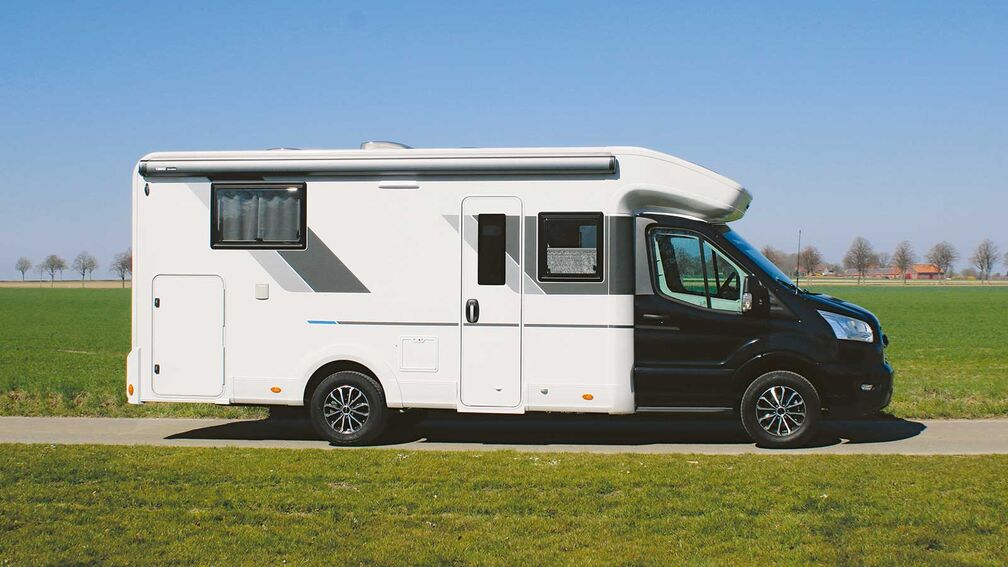 Le coup de maître: Sun Living S 72 DL